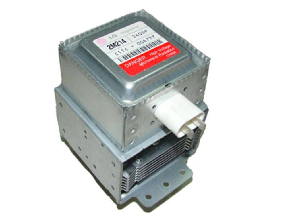 

Магнетрон для микроволновой печи LG 2M214-240GP 950W