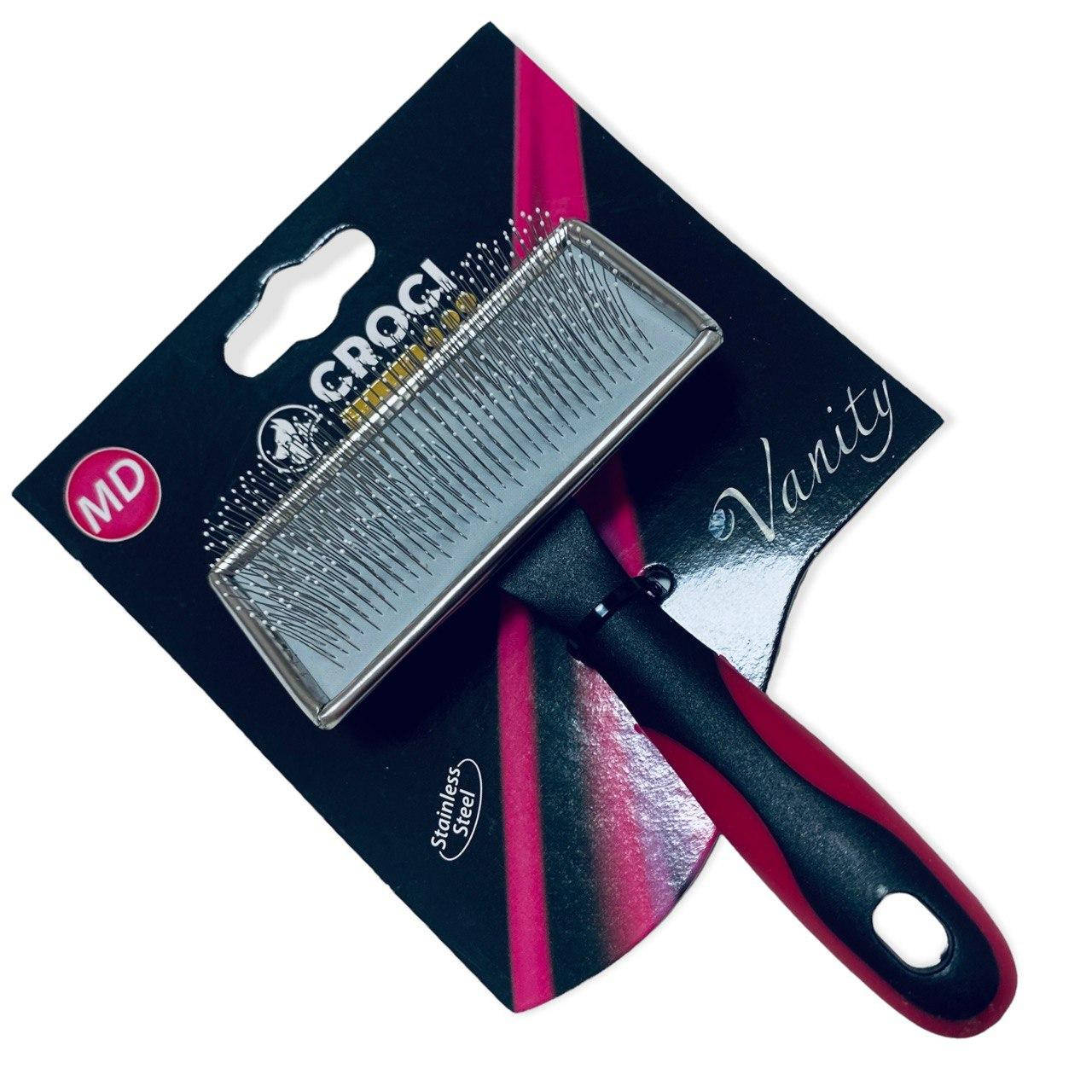 

Пуходерка для кошек и собак Croci Vanity с напылением средняя , х 14,5 см