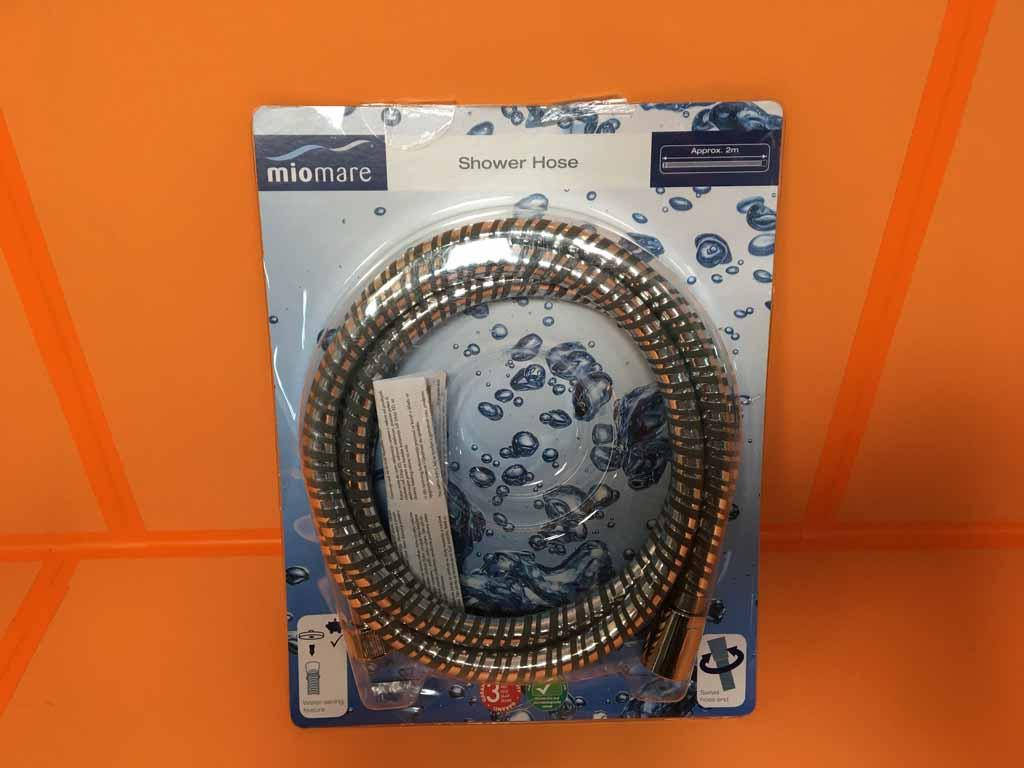 

Шланг для душа 2м "Miomare" 5201.