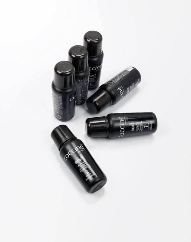 

Кроющая белизна / крем-краска coccine bianco, Белый