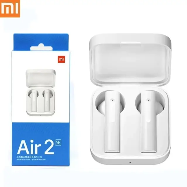 

Наушники Xiaomi Mi Air 2 White FS, Белый