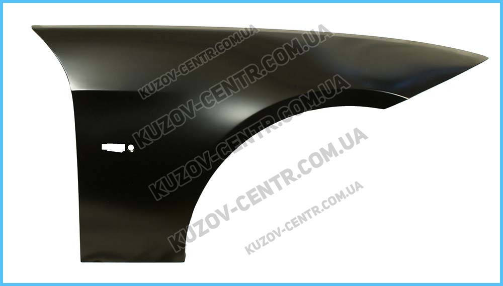 

Крыло переднее BMW 3 E90/E91 06-11 правое (FPS) метал 41357135680