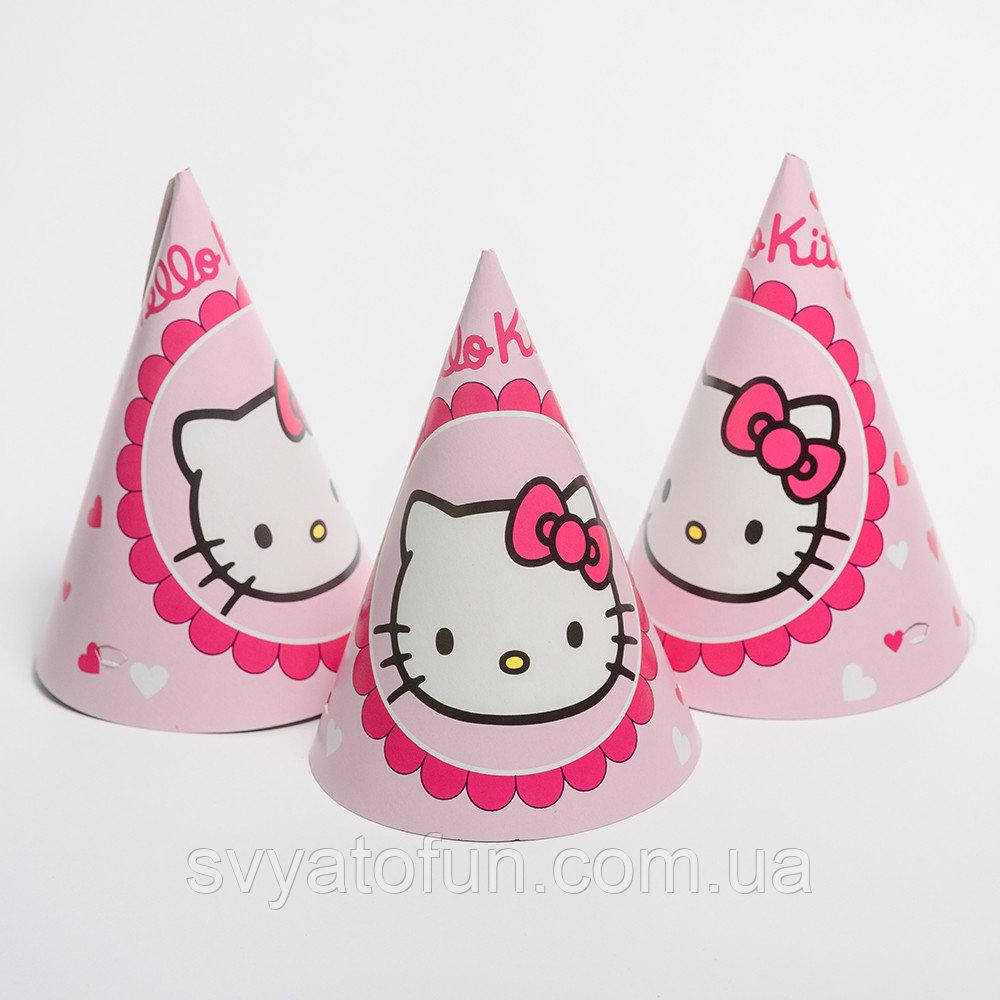 

Колпачок Hello Kitty 15см 20шт/уп