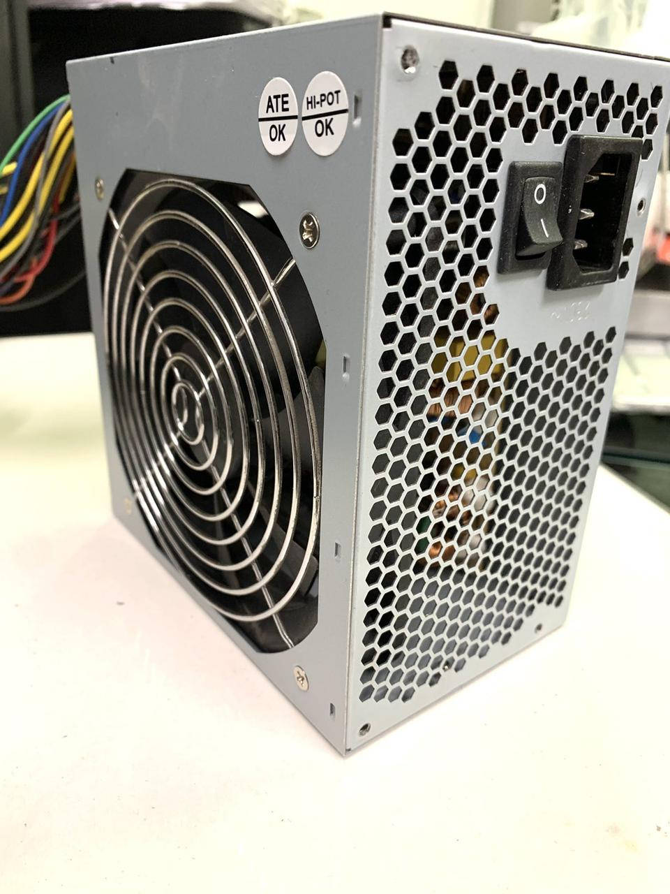 

Блок питания Qdion QD450 450W