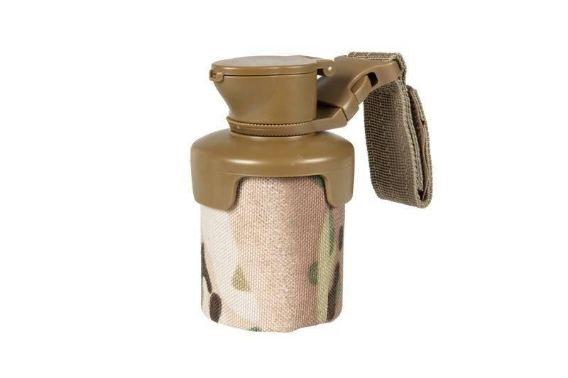 

Складной подсумок для транспортировки шаров MOLLE- Multicam [Primal Gear] (для страйкбола)