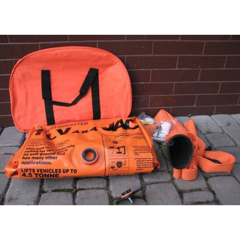 

Пневмодомкрат 3т