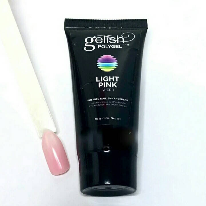 

Полигель Gelish Light pink 30g