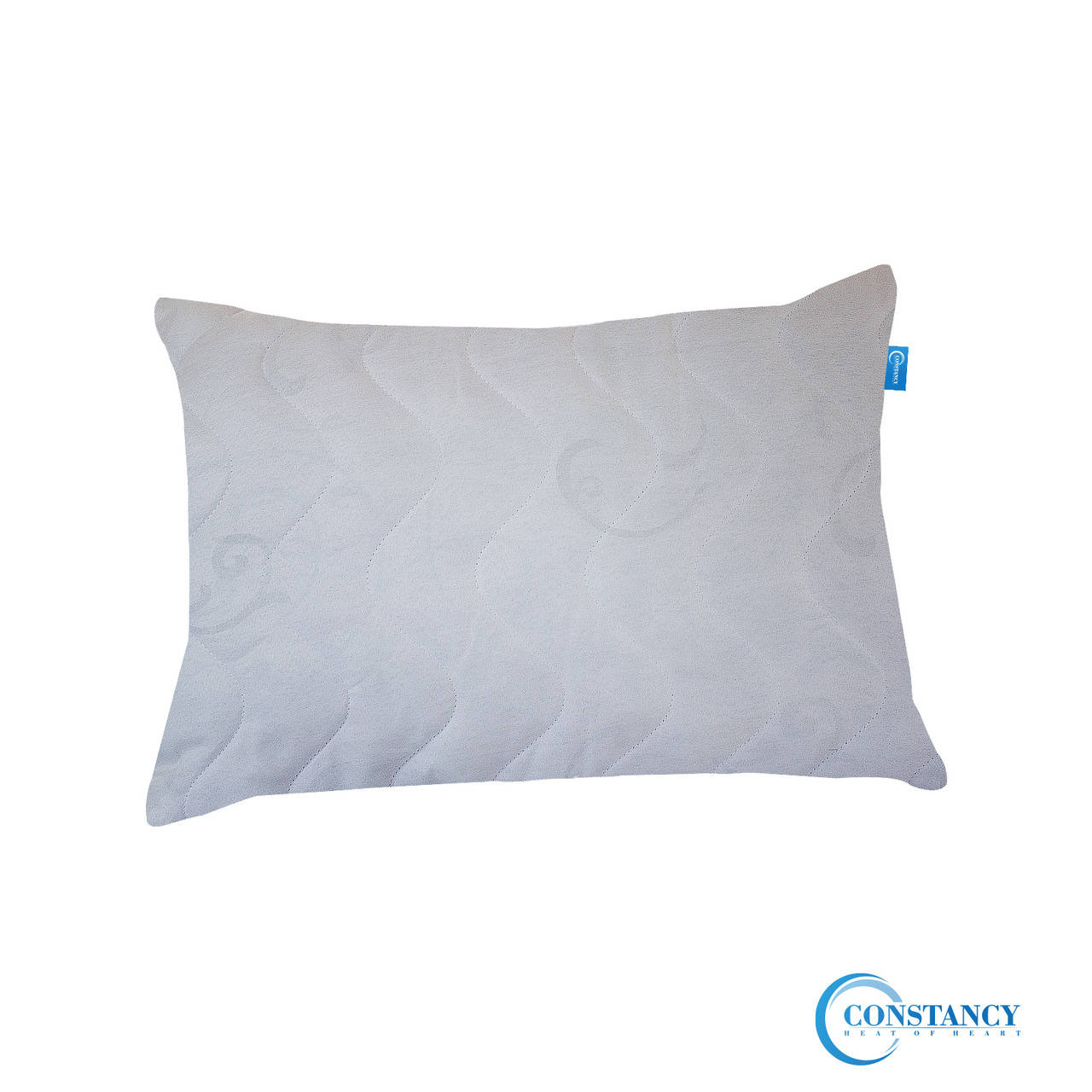 

Подушка для сна 50х70, стеганная нитка