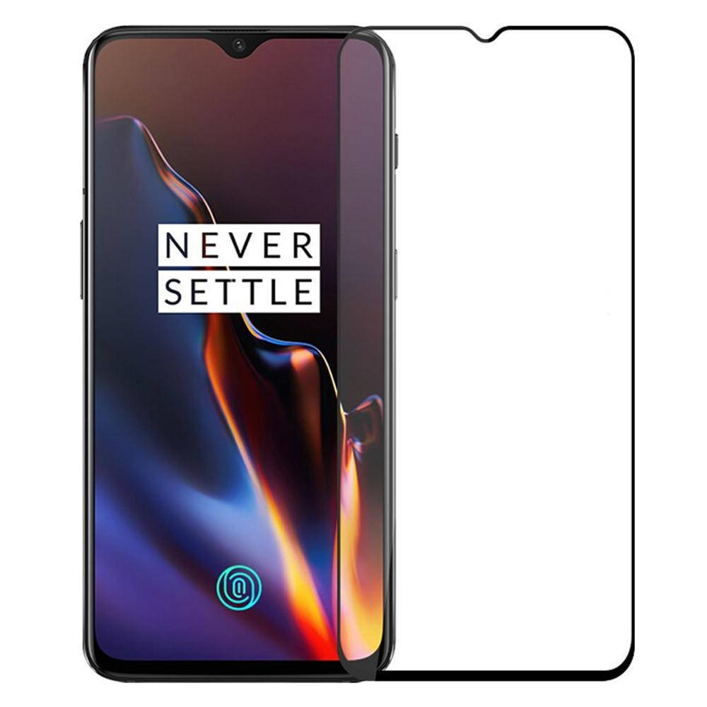 

Защитное стекло Mocolo для OnePlus 6T Full Cover Black (0.33 мм), Черный