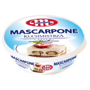 

Сир маскарпоне mlekovita 250г.