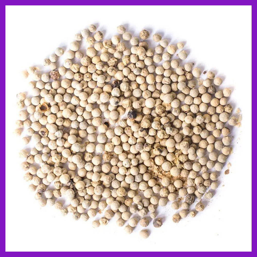 

Перец белый горошек перец горошком белый горошек приправа белый перец 1 кг PL