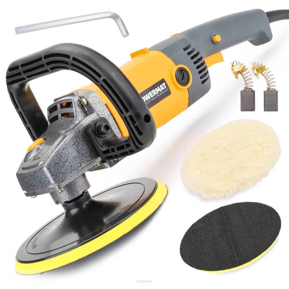

Полировальная машина POWERMAT PM-PS-2600T