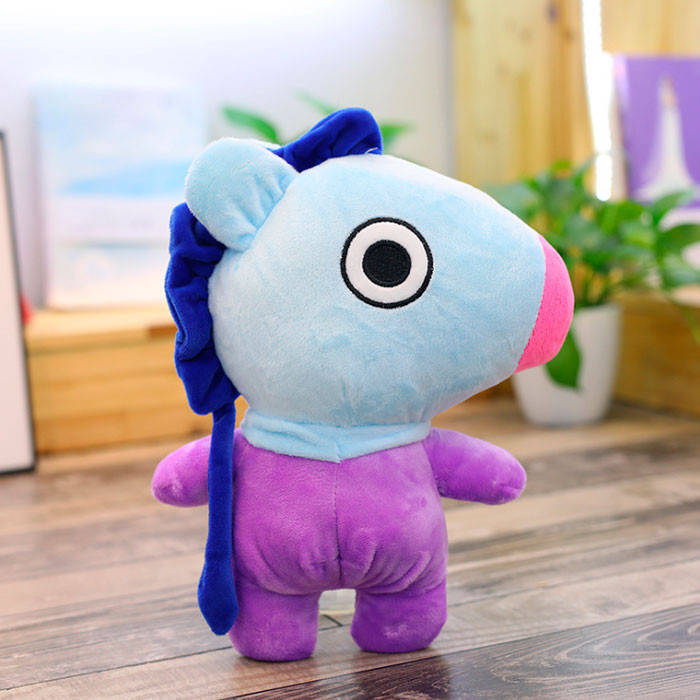 

Мягкая игрушка Манг Mang BT21 25см (14231)