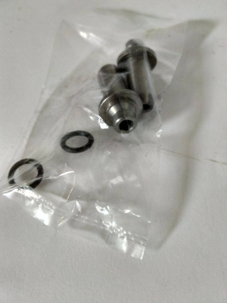 

Направляющие клапанов (пара) на китайские мопеды Delta/Alpna/Viper Aktive