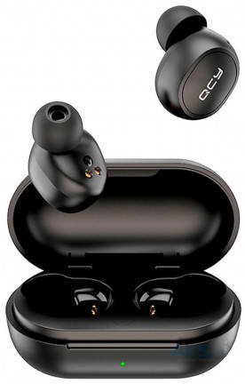

Беспроводные Наушники Xiaomi QCY T4 TWS Bluetooth Black, Черный