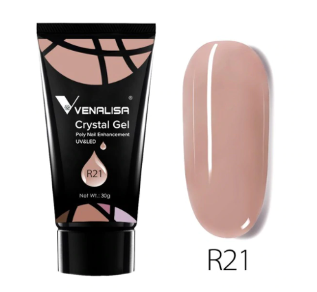 

Акрил-гель Venalisa UV/LED, 30 г, №21