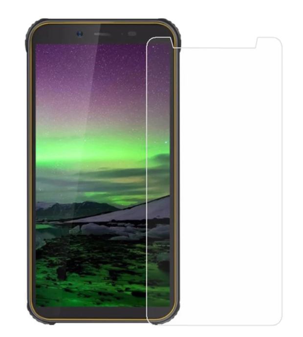 

Защитное стекло CDK Full Glue для Blackview BV5500 Plus (011276) (clear), Прозрачный