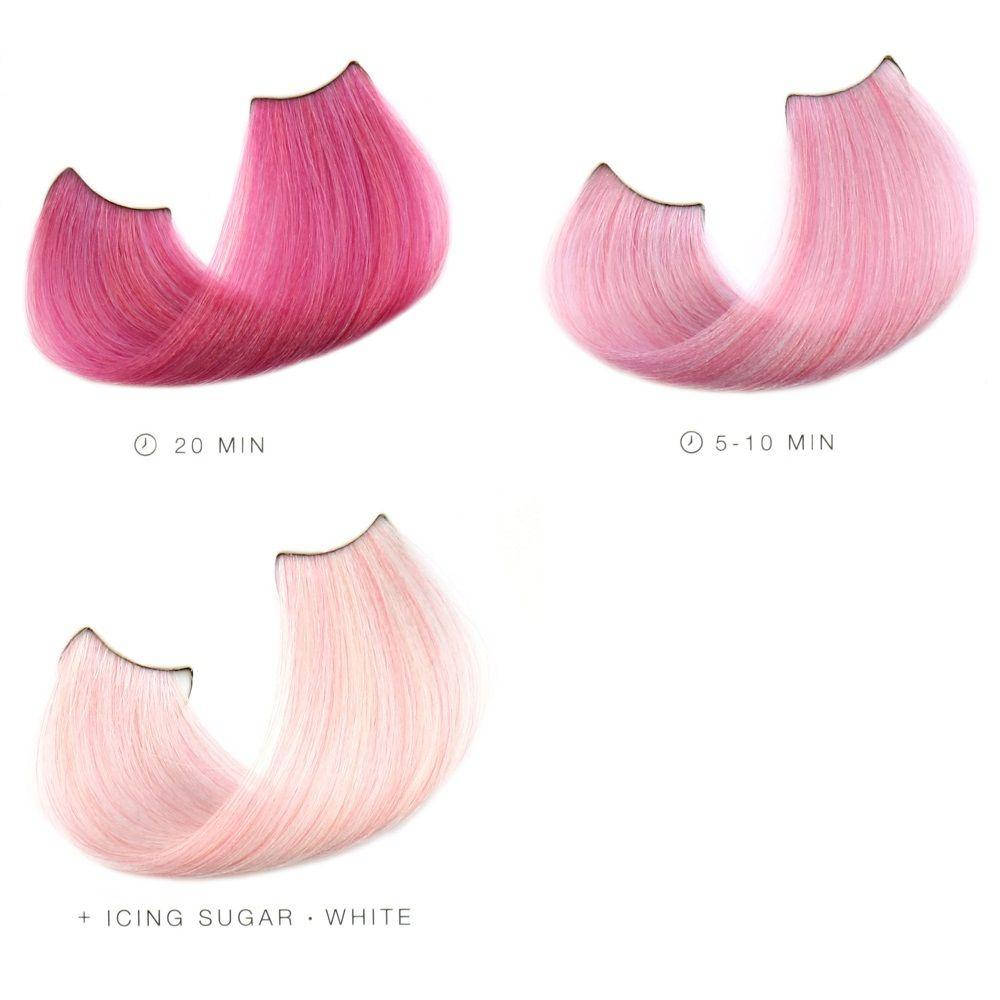 

PH Argan&Keratin Гель-крем безаммиачный окрашивающий 100мл (CANDY FLOSS - PINK)