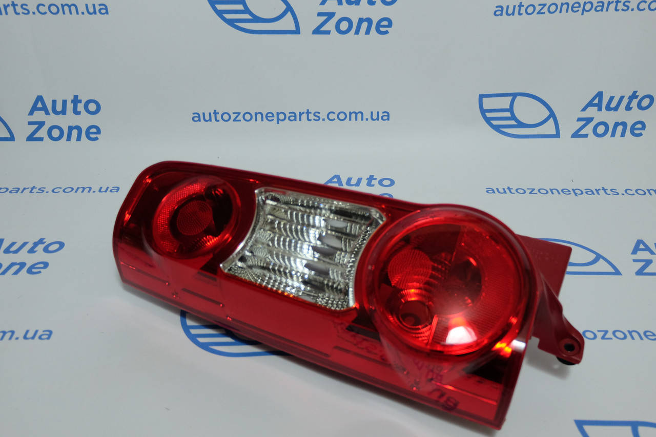 

Фонарь задний левый Citroen Berlingo Peugeot Partner (2 gate) 2008-2012 6350FJ