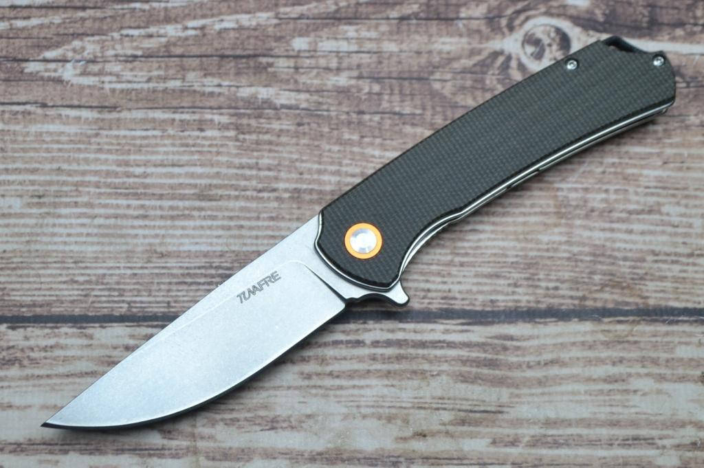 

Нож TunaFire GT956, Черный