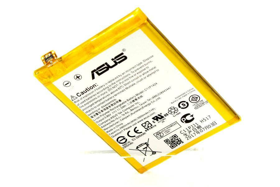 

Аккумуляторная батарея (3000 mAh) для Asus ZenFone 2 ZE551ML / ZE500CL / ZE550ML / ZenFone Go ZB552KL