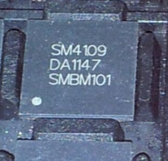 

Микросхема SM4109 в блистере