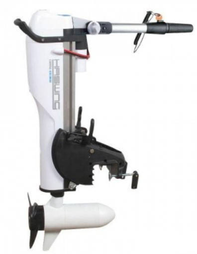 

Электромотор Comax N 55Lbs/12V с лифтом