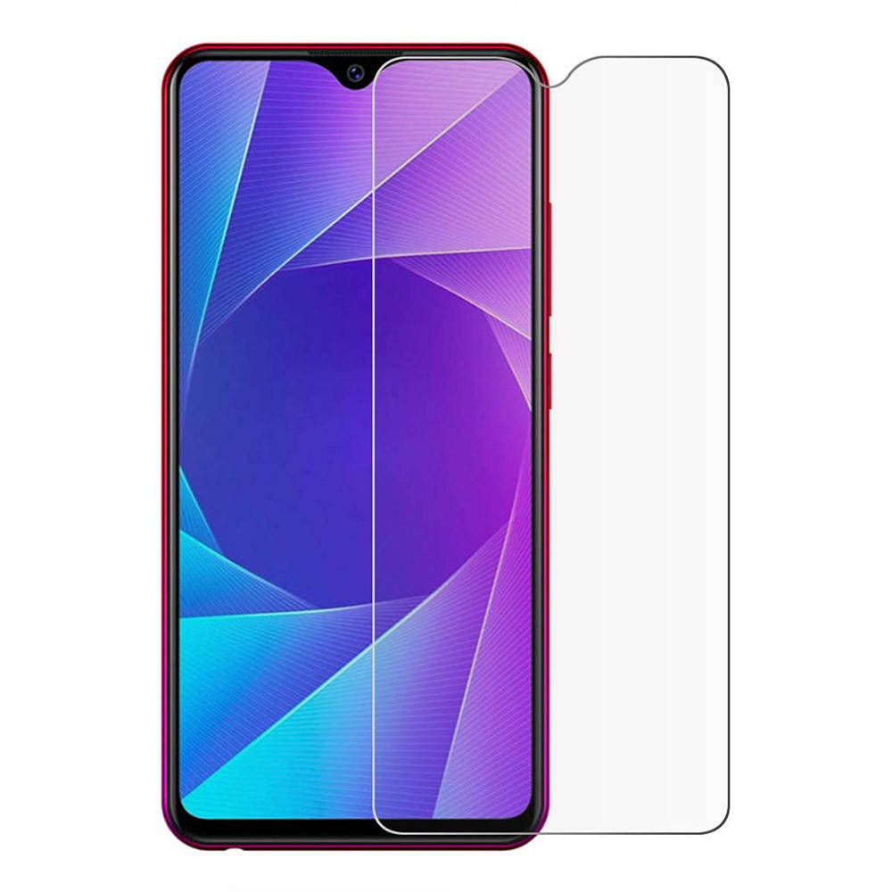 

Защитное стекло 2.5D 0,3mm Tempered Glass для Realme C3 / Realme 6i, Transparent