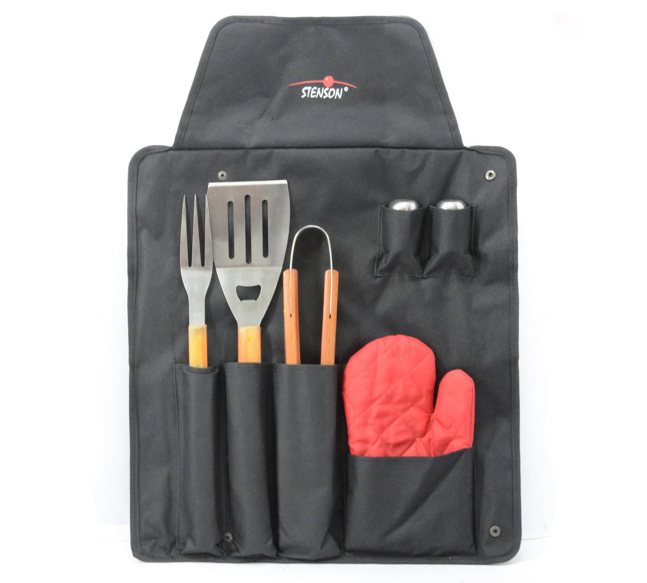 

Набор для гриля и барбекю 7 в 1 Stenson MH-0168