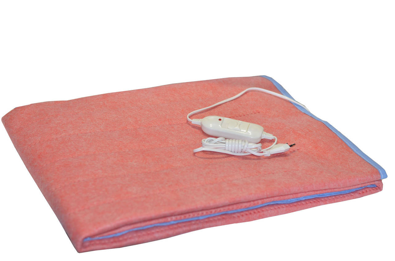 

Электропростынь Yasam 120*160 Розовая