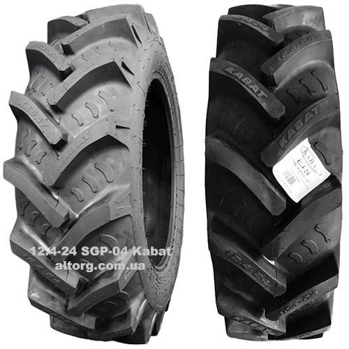 

Шина 12.4-24 SGP-04 - Kabat