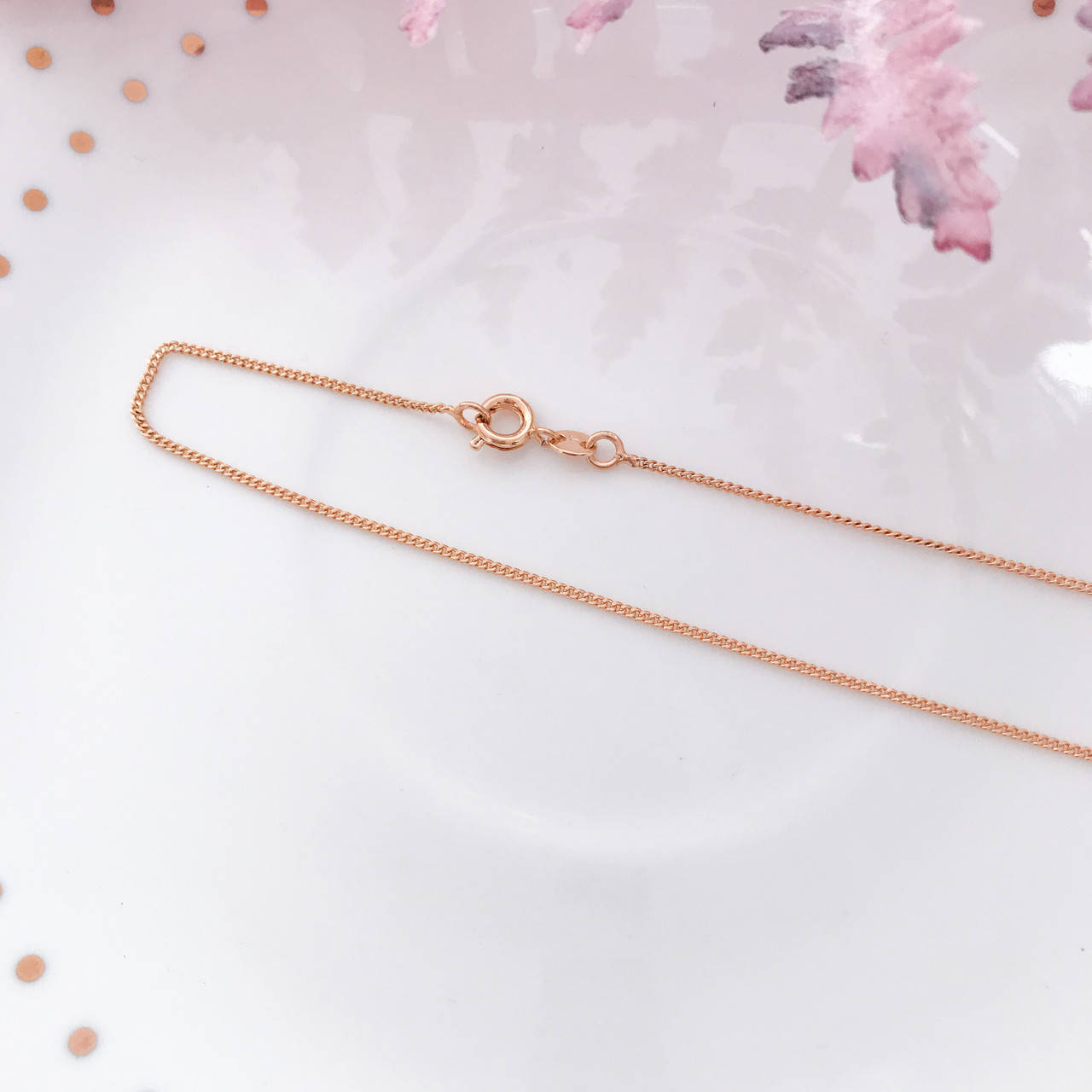 

Панцирный тонкая цепочка. Xuping