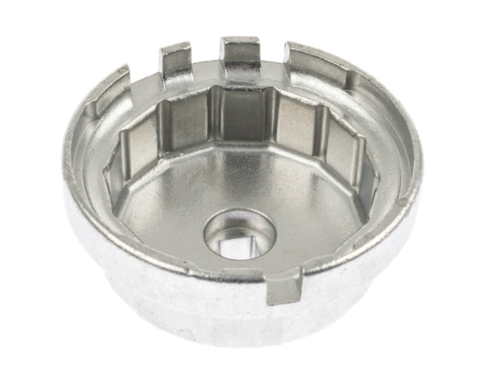 

Ключ для масляного фильтра чашка 3/8 , 24 мм (TOYOTA/ LEXUS) SATRA S-DLOF38