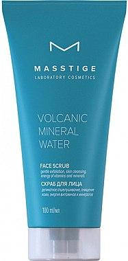 

Скраб для лица Masstige Volcanic Mineral Water Face Scrub