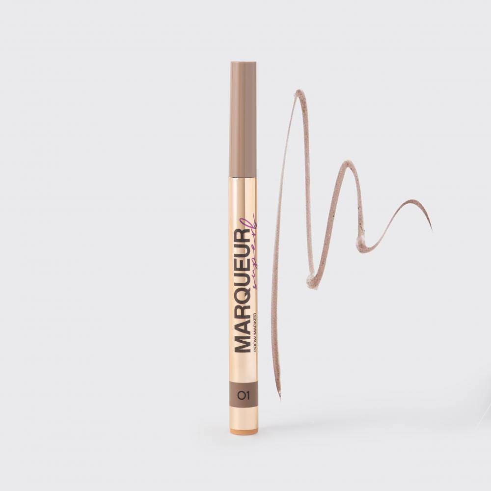 

Лайнер-маркер для бровей Vivienne Sabo Marqueur Superb Brow Marker