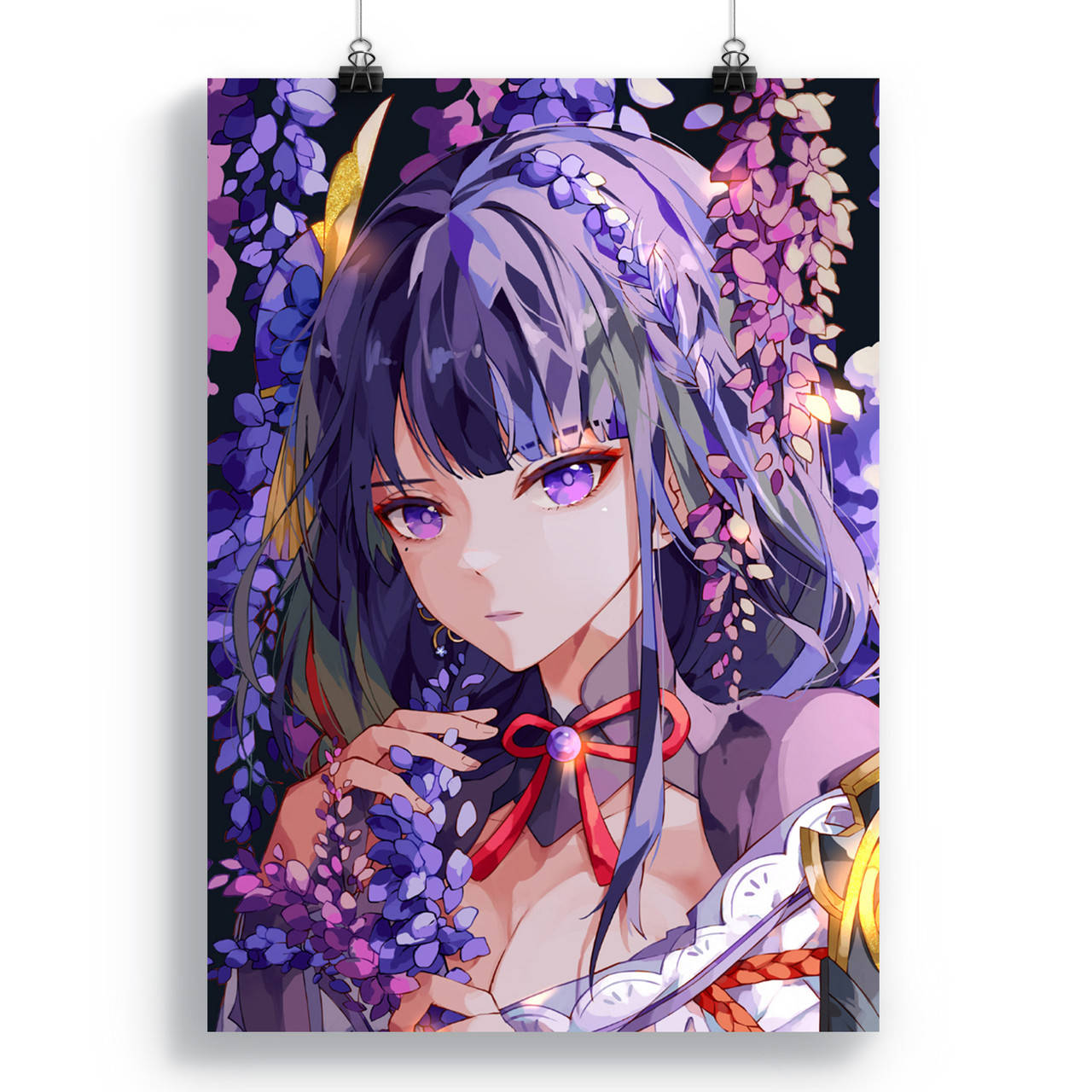 

Плакат Геншин Импакт | Genshin Impact 165