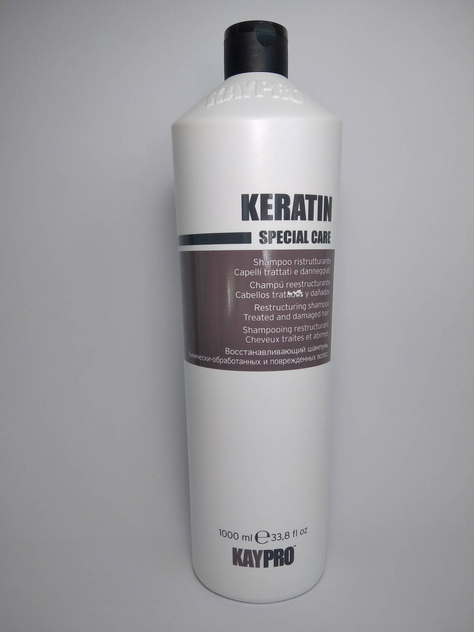 

Шампунь с кератином KayPro Special Care Shampoo 1000ml