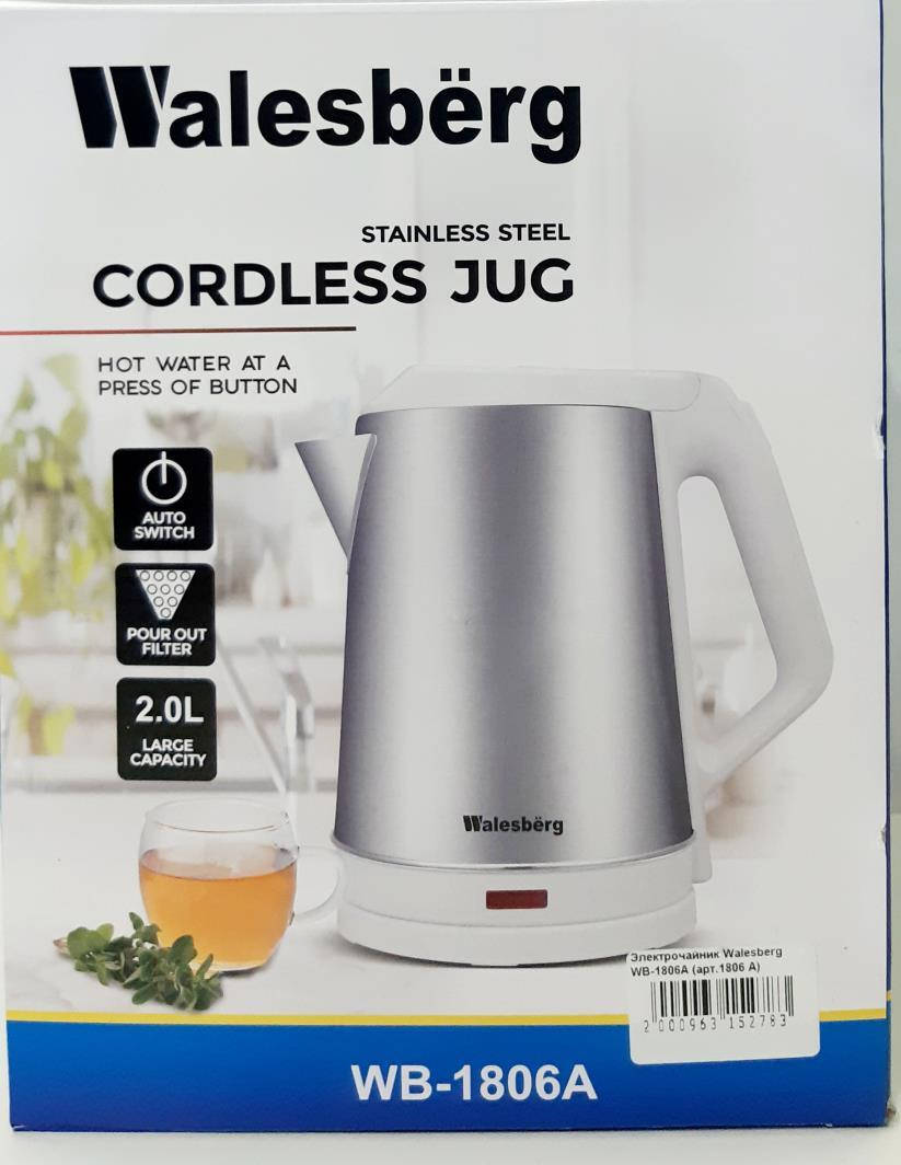 

Электрочайник Walesberg WB-1806A