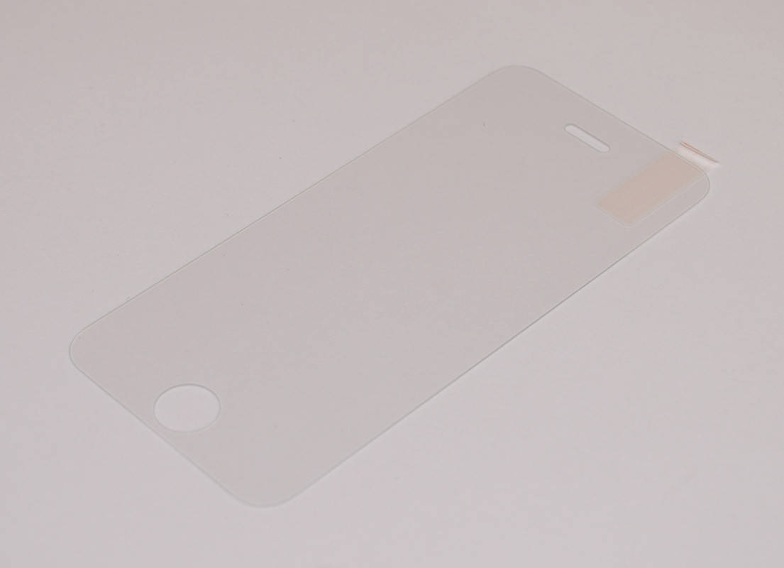 

Защитное стекло для iPhone 5 / 5s / SE 0.3мм 9H, Прозрачный