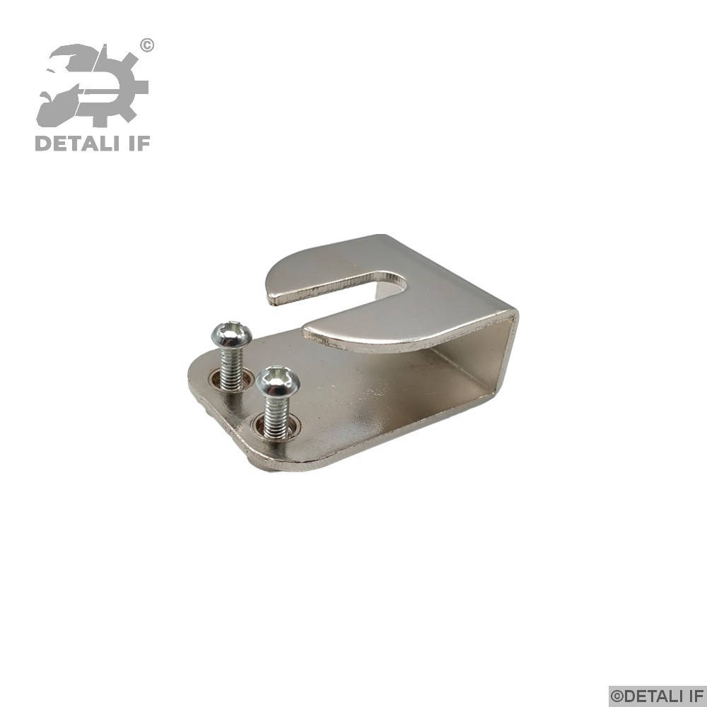

Фиксатор зажим троса кпп Trafic Renault 93198015 7701473971