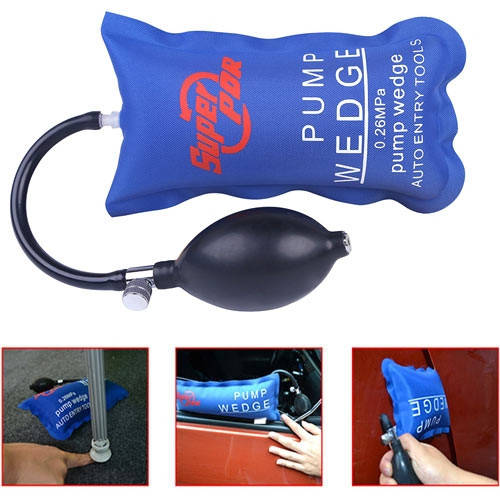 

Домкрат надувной воздушный подушка 19.3x11.3см