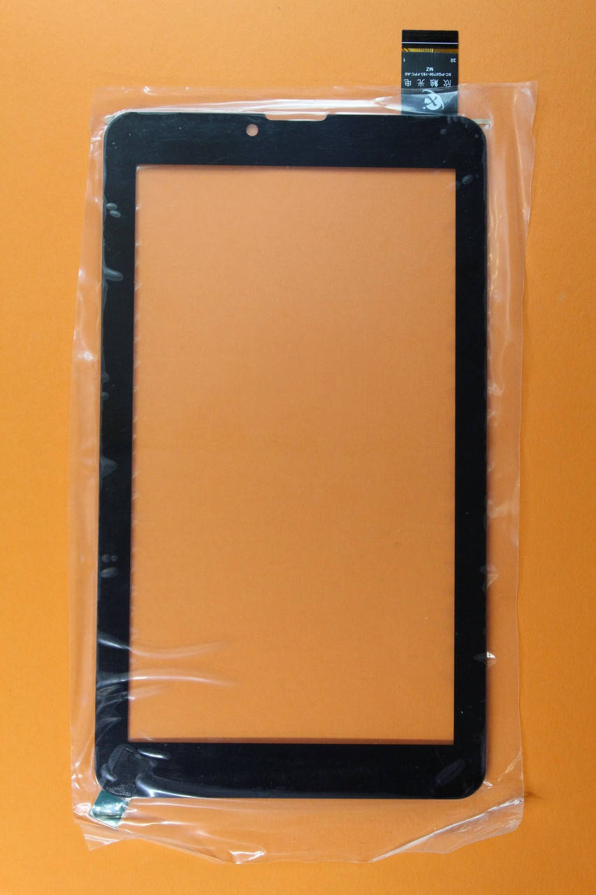 

Тачскрин (сенсорный экран) для планшета Bravis NB753 3G (XC-PG0700-193-FPC-A0) черный