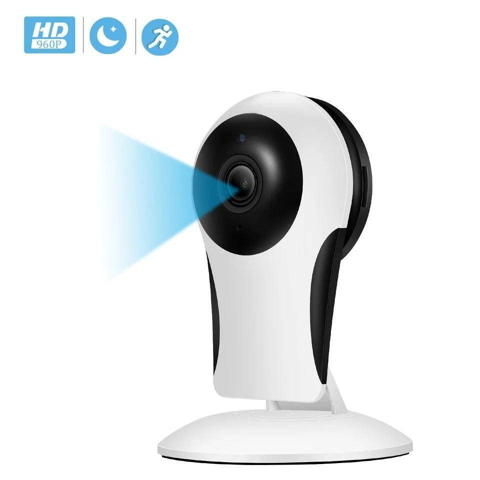 

Besder BES-K01-130W охранная Wi-Fi IP-камера 720P. iCSee