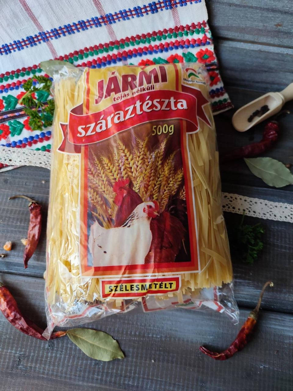 

Макароны JARMI-FELE 500г