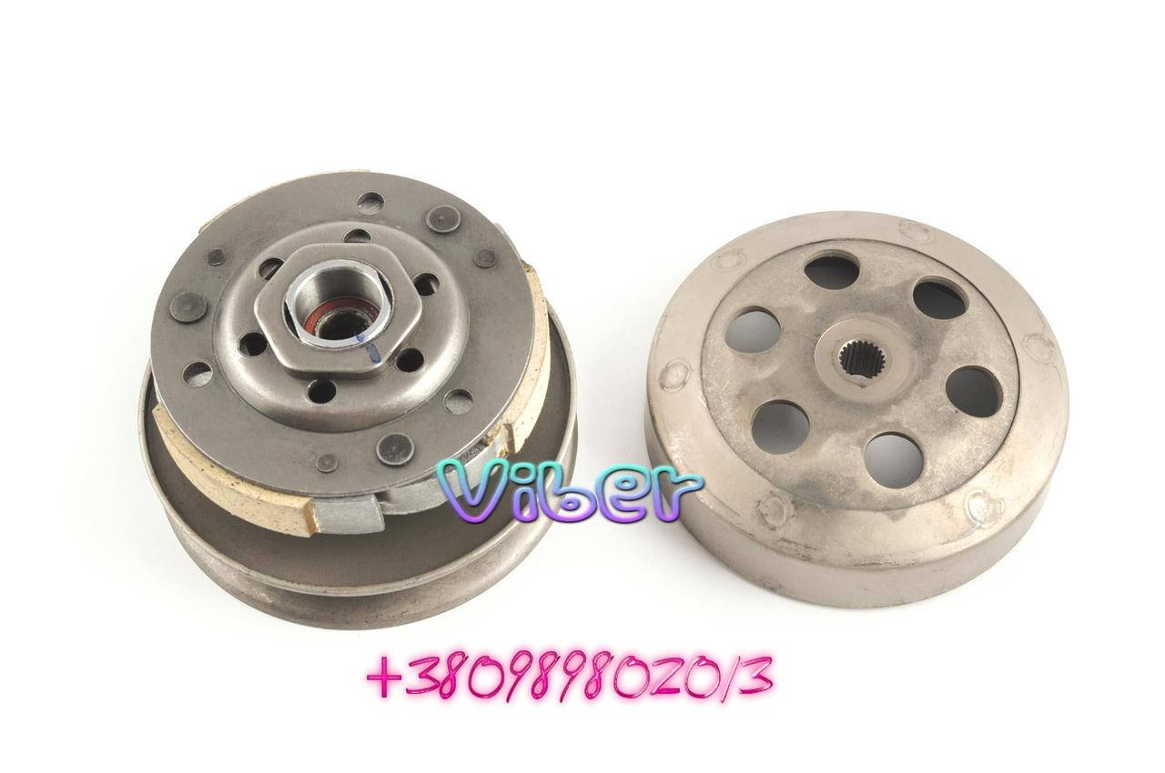 

Вариатор задний 4T GY6 50, Honda DIO AF34 (с барабаном) KOK, шт