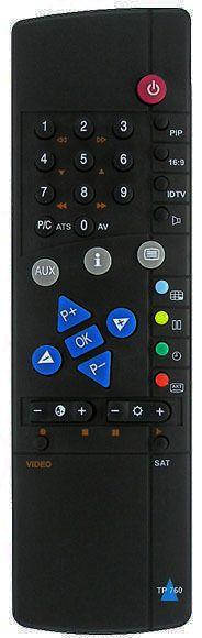 

Пульт для телевизора Grundig TP-760