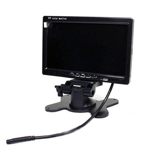 

Монитор для парковки, камеры заднего вида 7" AV