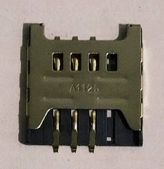 

Коннектор SIM-карты для Samsung S5610