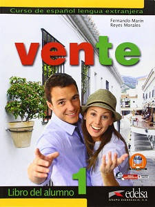 

Vente 1 (A1+A2) Libro del alumno