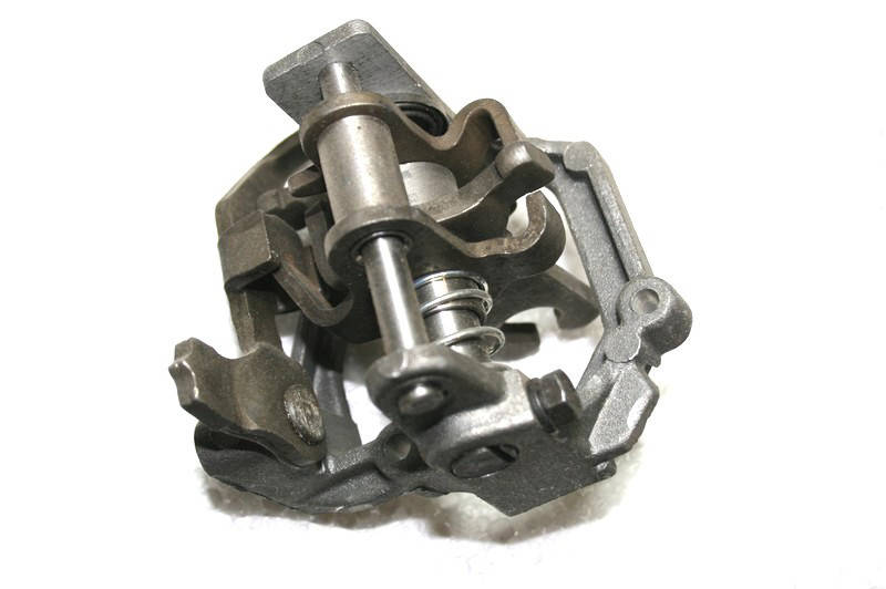 

Механизм выбора КПП 2110 Самара